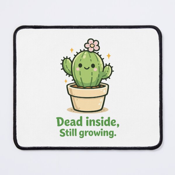 Item preview, Dead Inside, Still Growing. designed and sold by MouhamedAdel95.