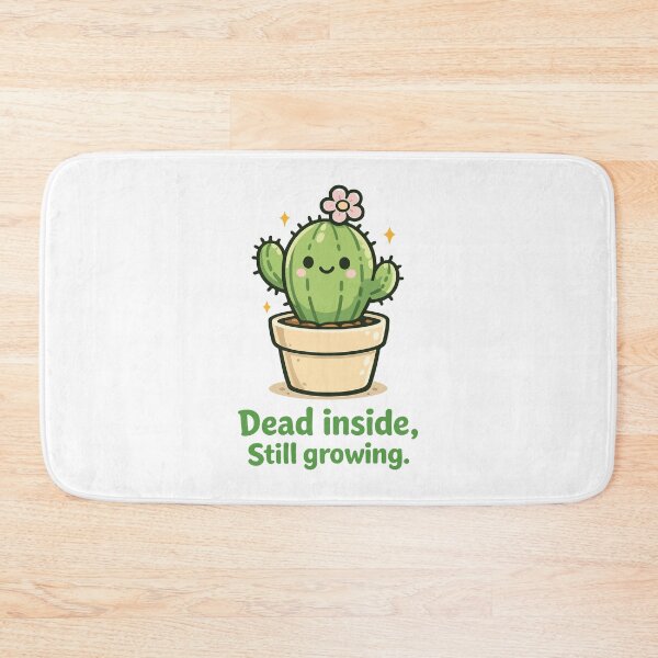 Item preview, Dead Inside, Still Growing. designed and sold by MouhamedAdel95.