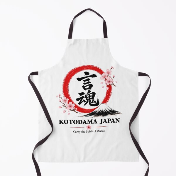 Item preview, Kotodama Japan Japanese spirit art Brand collection 0101 designed and sold by KOTODAMA-JAPAN.