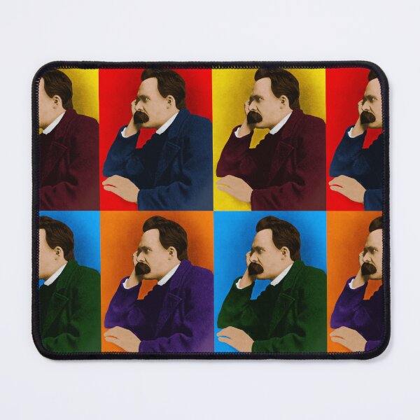 Item preview, Nietzche Pop designed and sold by ps-tees.