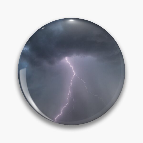 Item preview, Lightning Strikes over the Prairie designed and sold by PygmyTitan Photo.