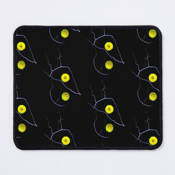 Item preview, Strawflower Constellation Dark Floral designed and sold by LindasPhotoArt.