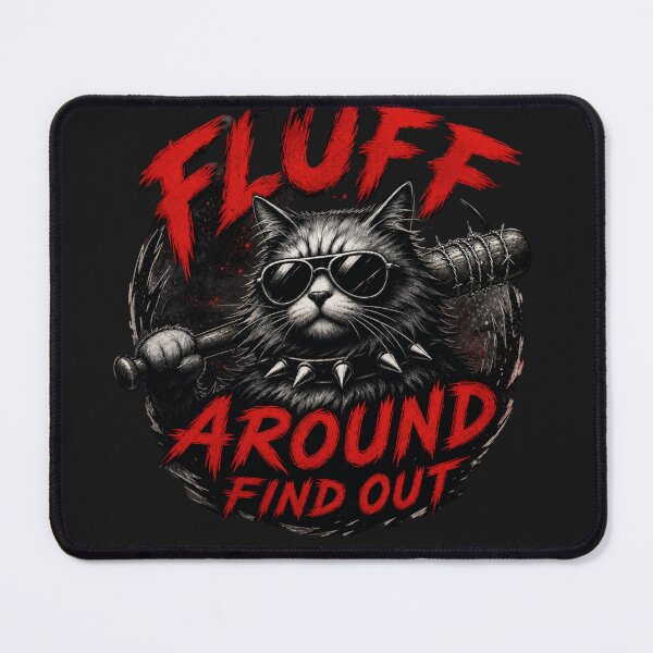 Item preview, Fluff around find out designed and sold by @jon.