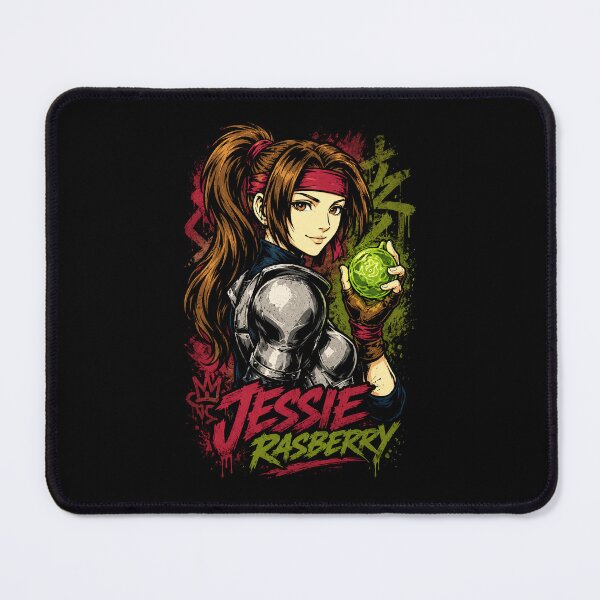 Item preview, Jessie Rasberry - Final Fantasy 7 designed and sold by mussopizza.