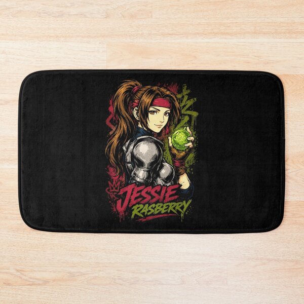 Item preview, Jessie Rasberry - Final Fantasy 7 designed and sold by mussopizza.