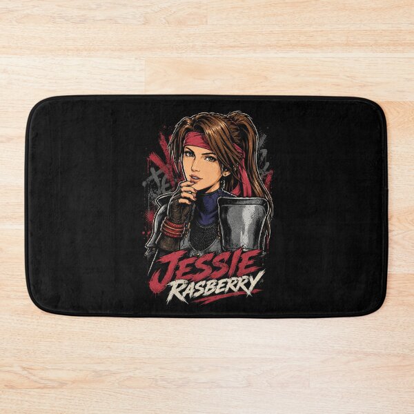 Item preview, Jessie Rasberry - Final Fantasy 7 designed and sold by mussopizza.