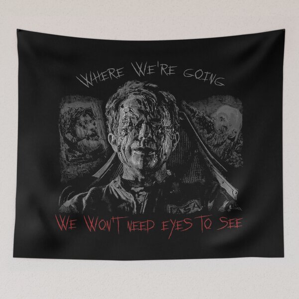 Item preview, Dr Weir 1997 Event Horizon Sci Fi Horror designed and sold by Power Up Prints.