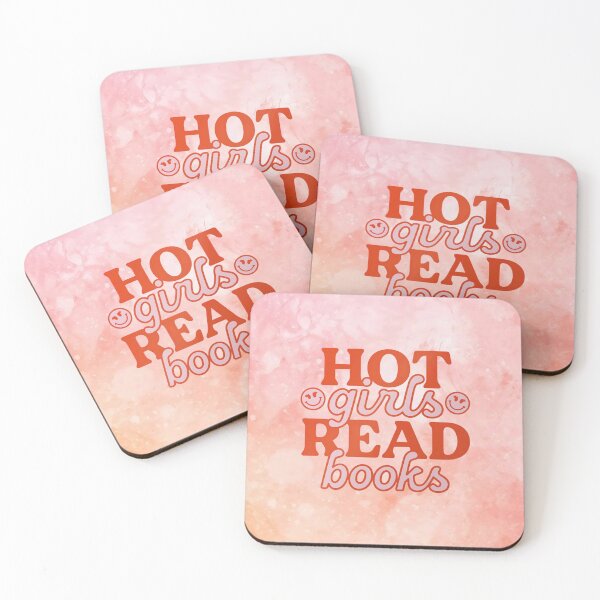 Item preview, Chicas calientes leen libros designed and sold by LollaShopp.