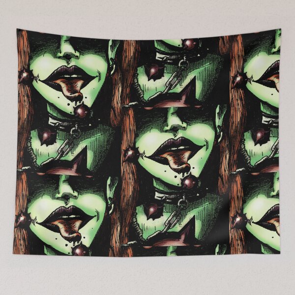 Item preview, The Liar - Color designed and sold by Gato en Sable.