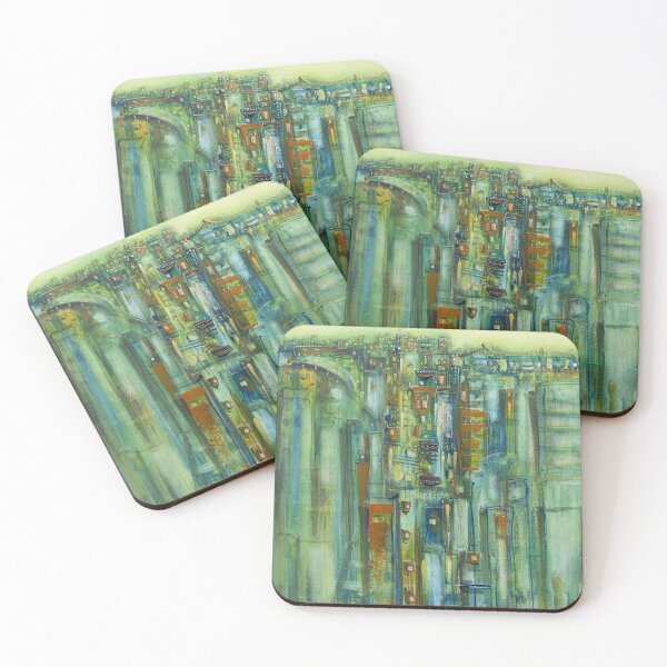 Item preview, Emerald Dream designed and sold by Adamboguszart.
