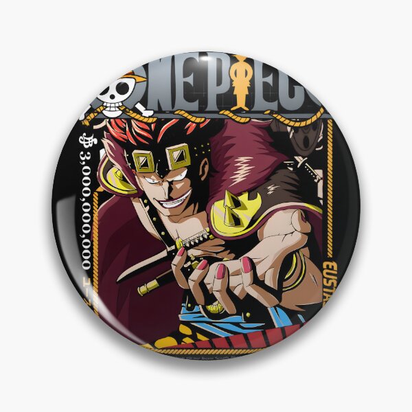 Item preview, Eustass Kid designed and sold by ANIME HEAT.