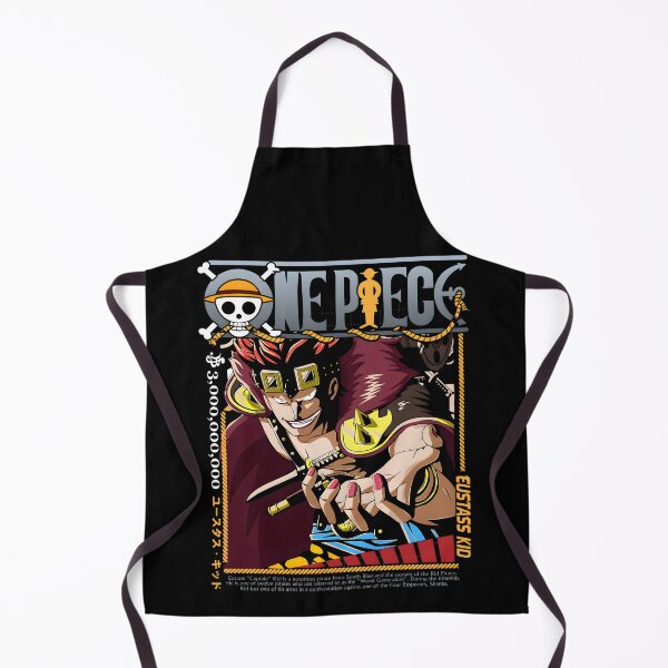 Item preview, Eustass Kid designed and sold by ANIME HEAT.