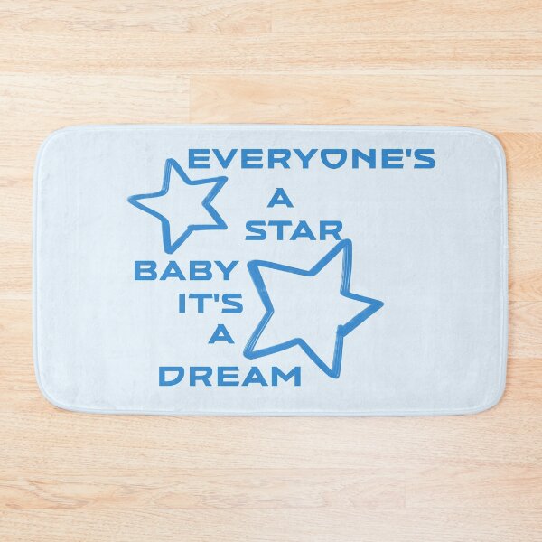 Item preview, everyone's a star  designed and sold by spicystylesco.