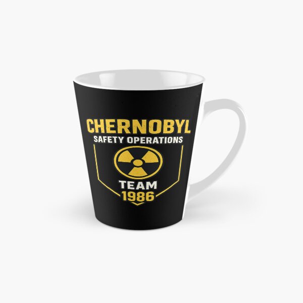 Item preview, Chernobyl Safety Operations Team 1986 | Nuclear History Graphic Design designed and sold by GarnerSupplyCo.