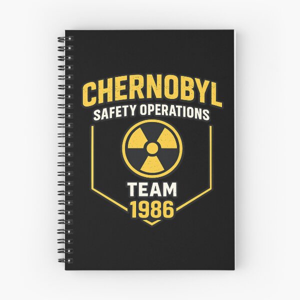Item preview, Chernobyl Safety Operations Team 1986 | Nuclear History Graphic Design designed and sold by GarnerSupplyCo.
