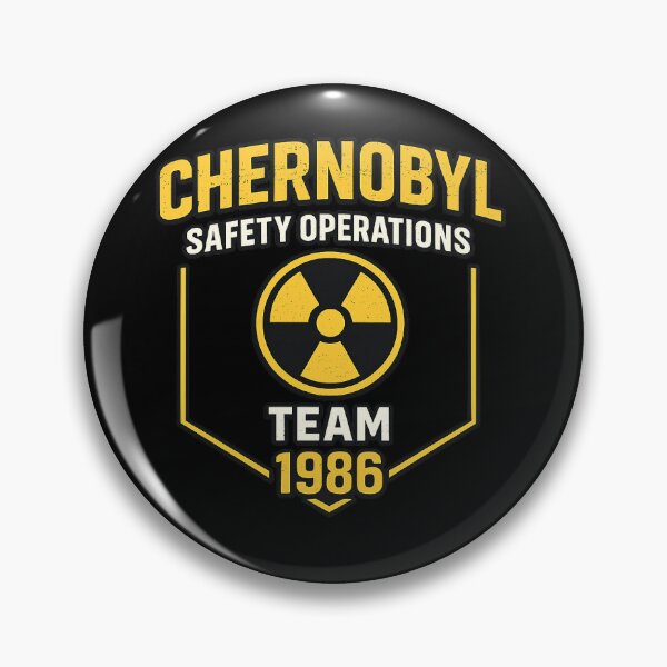 Item preview, Chernobyl Safety Operations Team 1986 | Nuclear History Graphic Design designed and sold by GarnerSupplyCo.