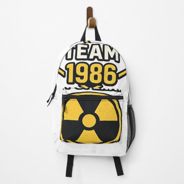 Item preview, Chernobyl Safety Operations Team 1986 | Nuclear History Graphic Design designed and sold by GarnerSupplyCo.