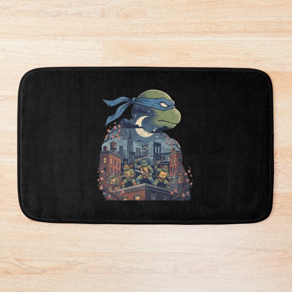 Item preview, Ninja Shells Under the Moon designed and sold by Milasneeze.