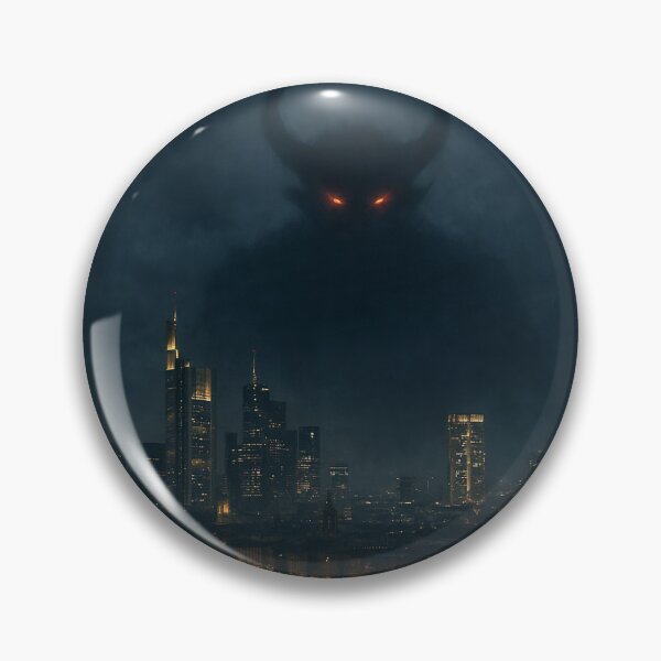 Item preview, Observed By Evil designed and sold by fantasyai3.