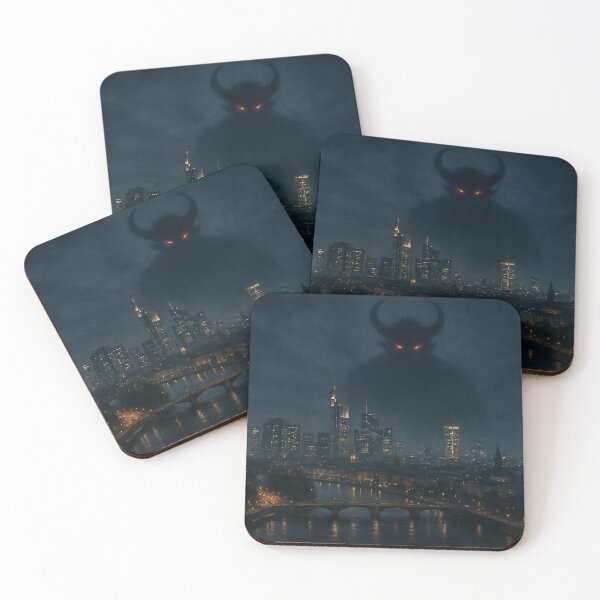 Item preview, Observed By Evil designed and sold by fantasyai3.