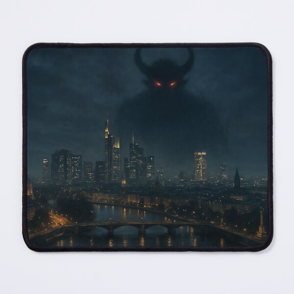 Item preview, Observed By Evil designed and sold by fantasyai3.