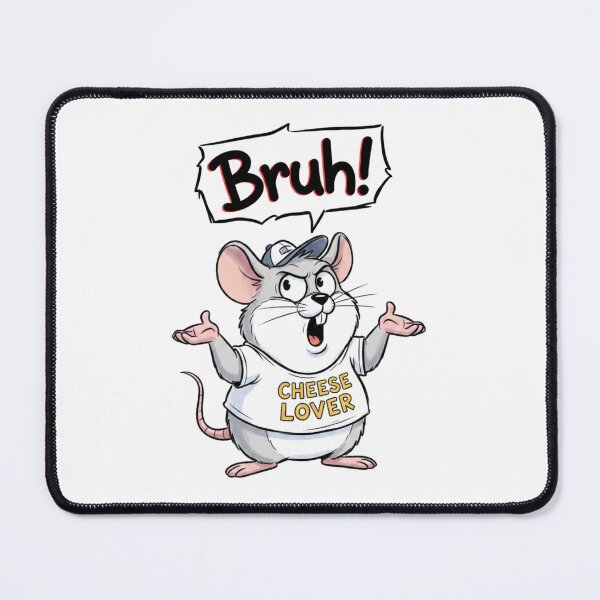 Item preview, Bruh! designed and sold by AmpItUp.