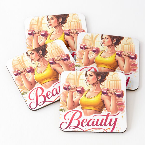 Item preview, Beauty Fitness Queen designed and sold by Endgameco.