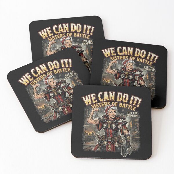 Item preview, We Can Do It - Sisters Power  designed and sold by MrHide.