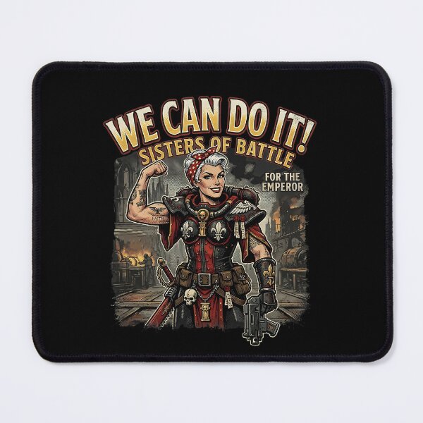 Item preview, We Can Do It - Sisters Power designed and sold by MrHide.
