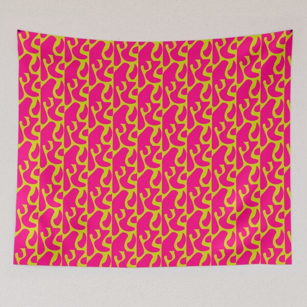 Item preview, Pattern Sticker designed and sold by Stick2stamppp.