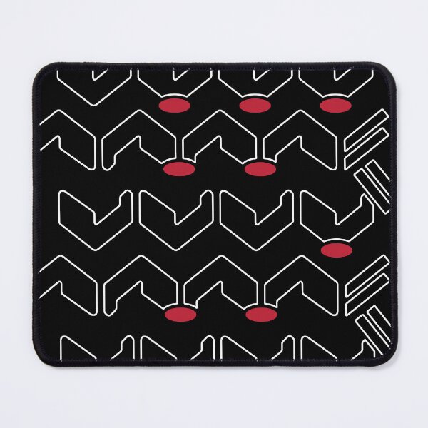 Item preview, Magnetic Bubble Memory | Bell Labs | Herringbone Pattern | Retro | Clear designed and sold by ScientiaAcLabor.