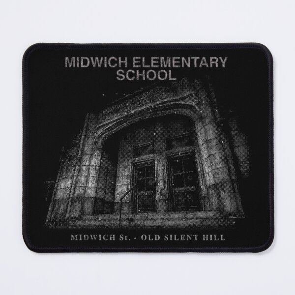 Item preview, Midwich Elementary School Silent Hill Distressed designed and sold by Power Up Prints.