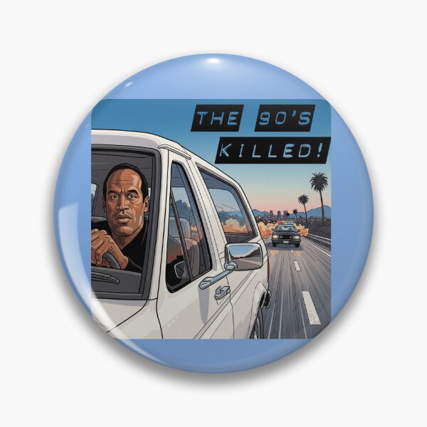 Item preview, The 90's Killed!  designed and sold by Bruce Custom Creations.