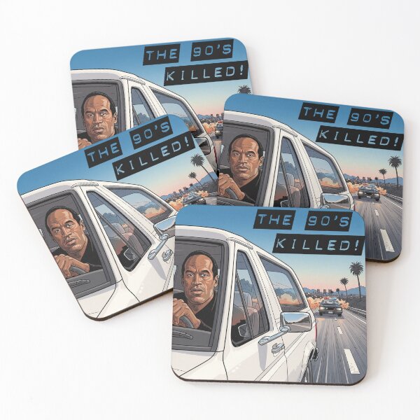 Item preview, The 90's Killed!  designed and sold by Bruce Custom Creations.