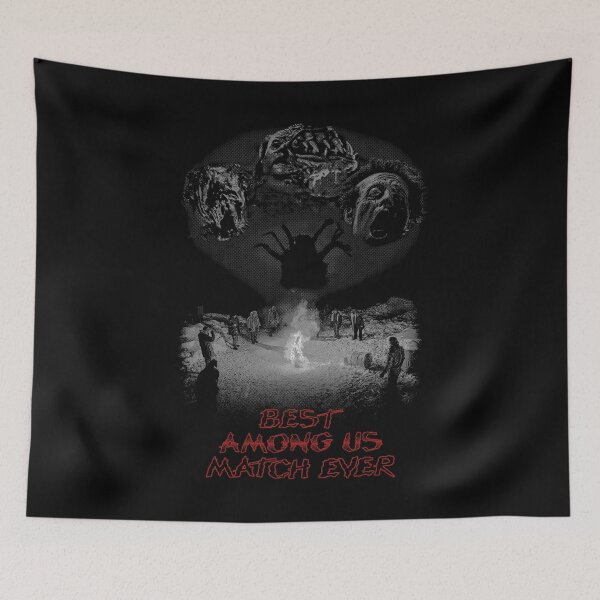 Item preview, 1982 John Carpenter The Thing designed and sold by Power Up Prints.