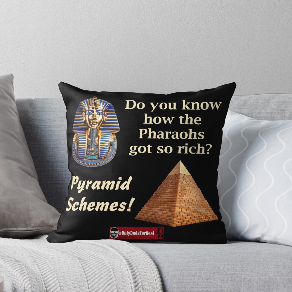 Item preview, Throw Pillow designed and sold by OnlyDadsForReal.