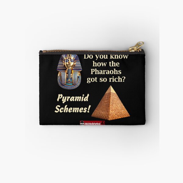 Item preview, Pyramid Schemes designed and sold by OnlyDadsForReal.