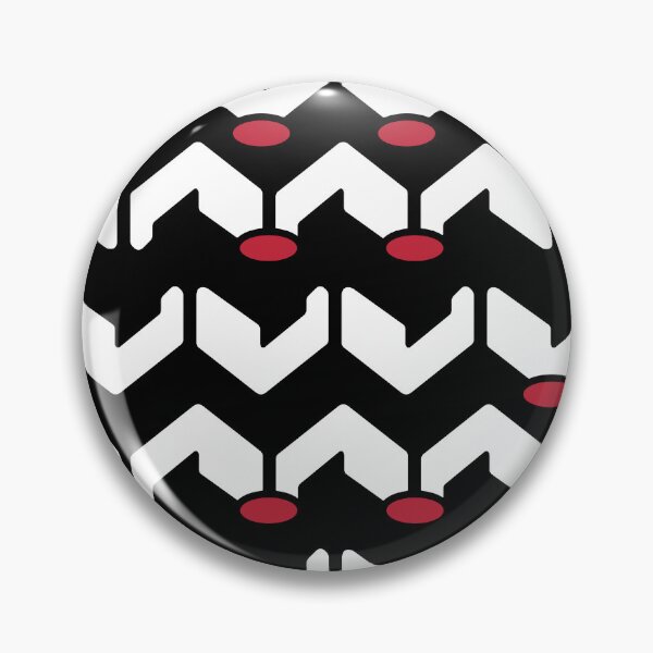 Item preview, Magnetic Bubble Memory | Bell Labs | Herringbone Pattern | Retro | White designed and sold by ScientiaAcLabor.