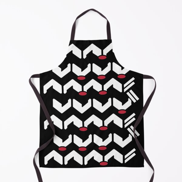 Item preview, Magnetic Bubble Memory | Bell Labs | Herringbone Pattern | Retro | White designed and sold by ScientiaAcLabor.