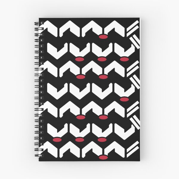 Item preview, Magnetic Bubble Memory | Bell Labs | Herringbone Pattern | Retro | White designed and sold by ScientiaAcLabor.
