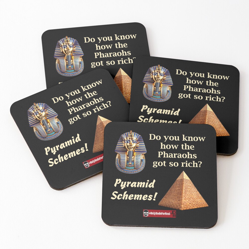 Item preview, Coasters (Set of 4) designed and sold by OnlyDadsForReal.
