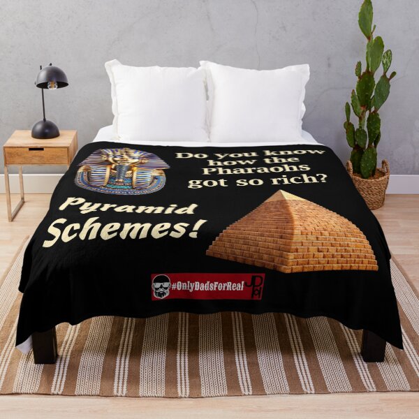 Item preview, Pyramid Schemes designed and sold by OnlyDadsForReal.