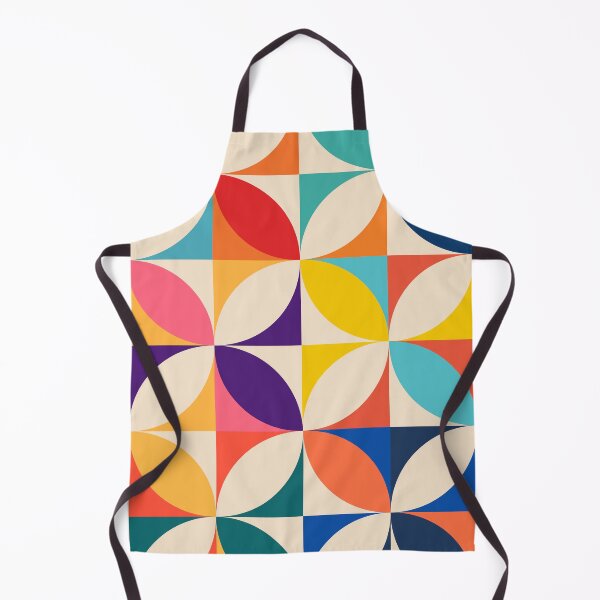 Item preview, Mid Century Modern Geometric Retro Abstract Tile Design designed and sold by Volt Junkies.