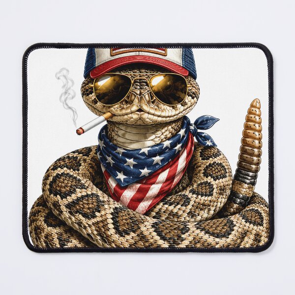 Item preview, Don’t Tread on This Snake designed and sold by gahteeriffico.
