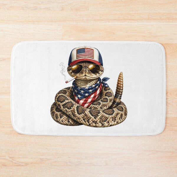 Item preview, Don’t Tread on This Snake designed and sold by gahteeriffico.