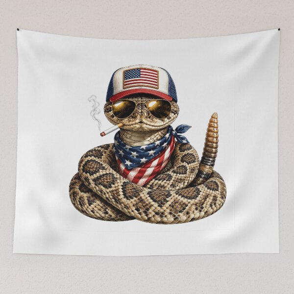 Item preview, Don’t Tread on This Snake designed and sold by gahteeriffico.