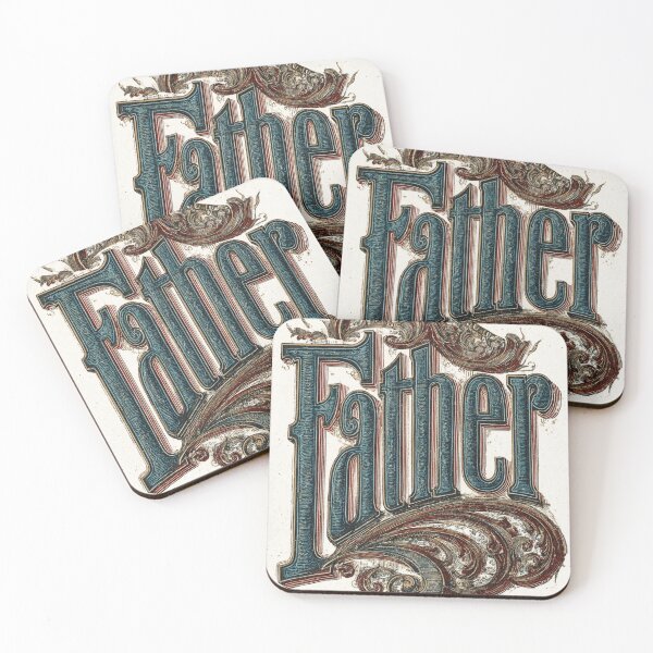 Item preview, Antique Fathers day card designed and sold by MendaciousMina.