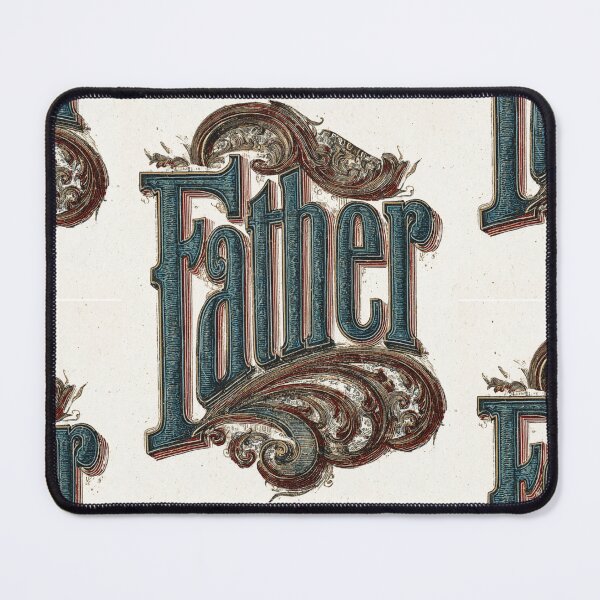 Item preview, Antique Fathers day card designed and sold by MendaciousMina.
