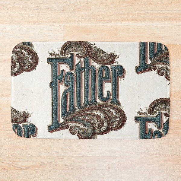 Item preview, Antique Fathers day card designed and sold by MendaciousMina.