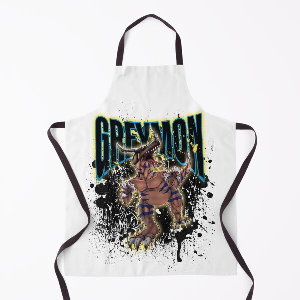 Item preview, GREYMON DIGIMON DIGITAL MONSTER designed and sold by rabardock.
